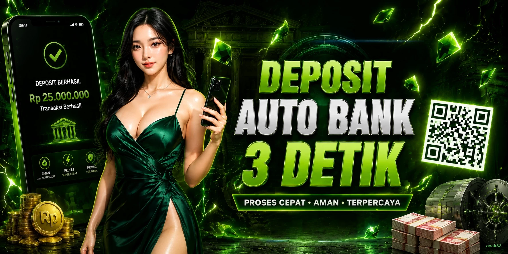 Ulasan Fitur Terbaik yang Ditawarkan apek88
