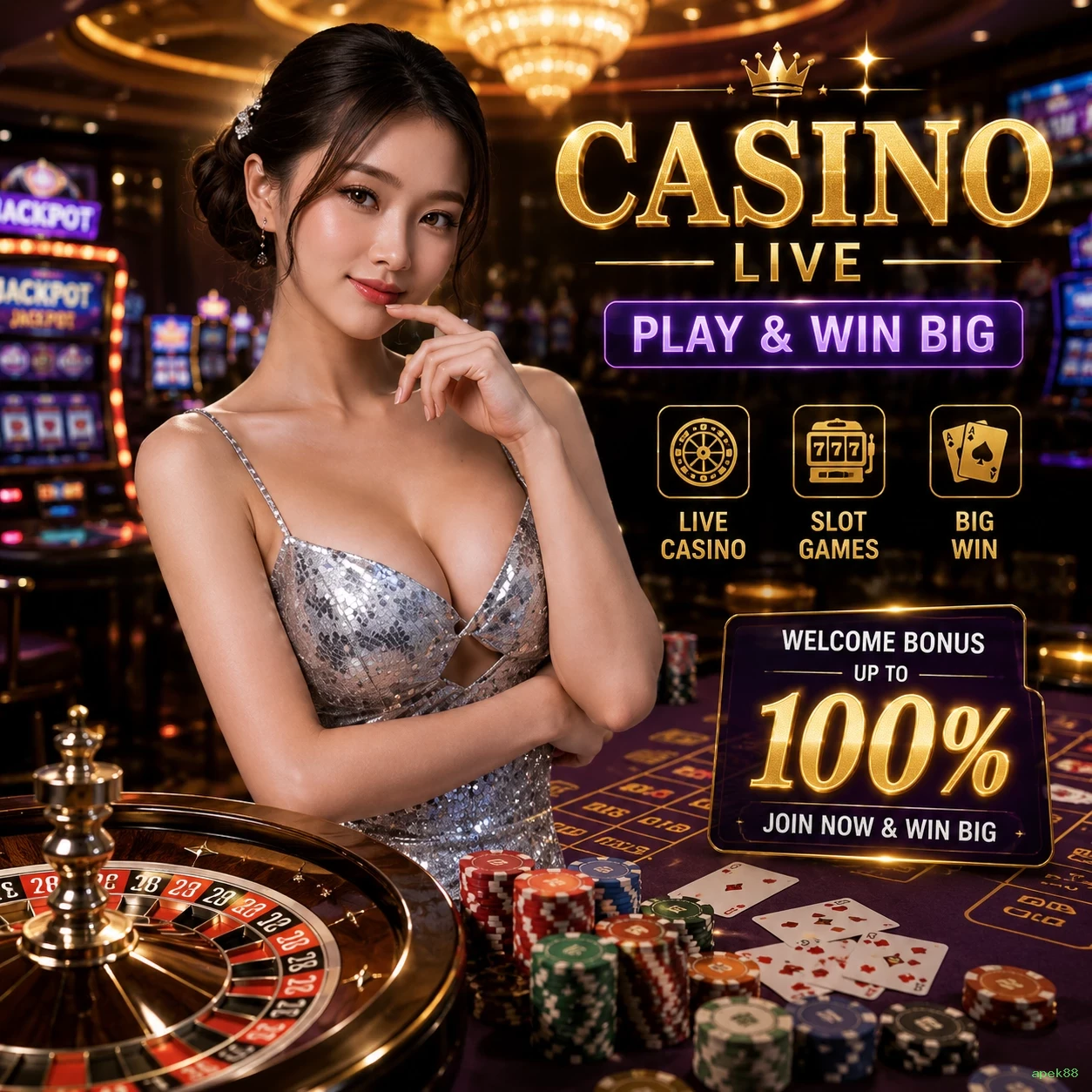 Mengenal Fitur Menarik di Situs apek88